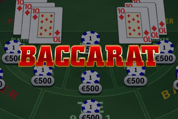 Baccarat Without Sidebets