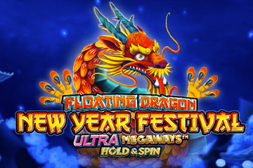 Floating Dragon New Year Festival