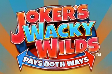 Joker’s Wacky Wilds Pays Both Ways