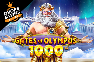Gates of Olympus 1000