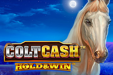 Colt Cash: Hold & Win