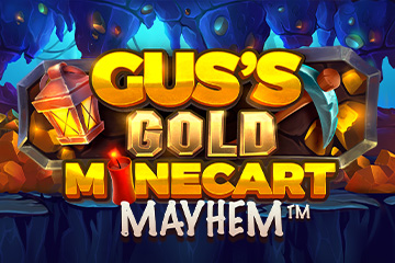 Gus's Gold: Minecart Mayhem