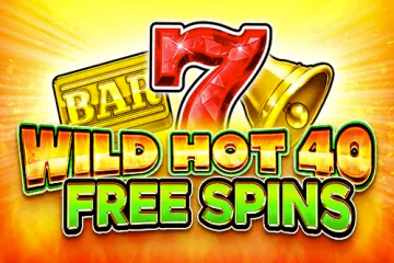 Wild Hot 40 Free Spins