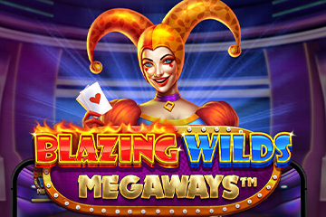 Blazing Wilds Megaways