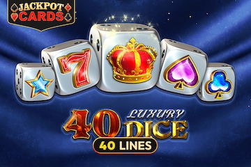 40 Luxury Dice