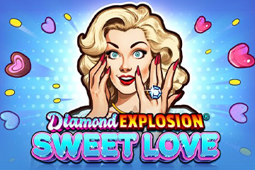 Diamond Explosion Sweet Love