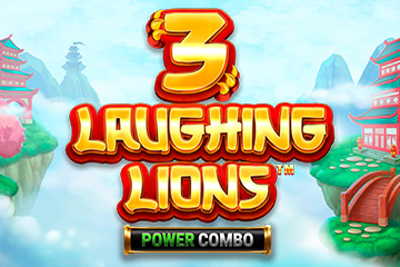3 Laughing Lions Power Combo