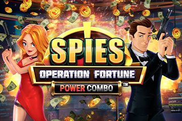 Spies – Operation Fortune: Power Combo