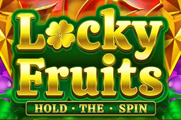 Locky Fruits: Hold the Spin