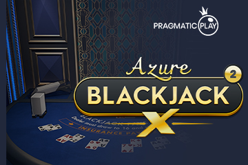 Blackjack X 2 - Azure