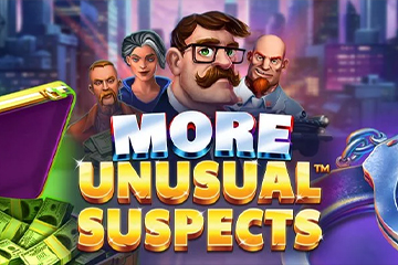 More Unusual Suspects