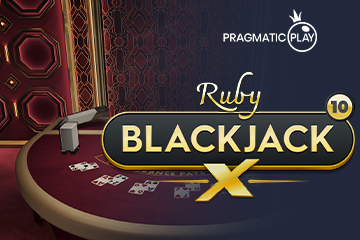 BlackjackX 10 Ruby