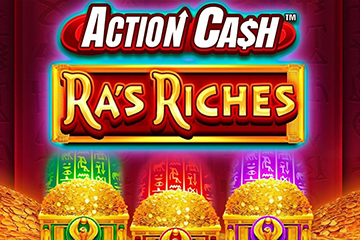 Action Cash Ra's Riches