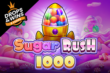 Sugar Rush 1000