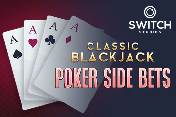 Classic Blackjack Poker Side Bets