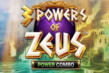 3 Powers of Zeus: POWER COMBO
