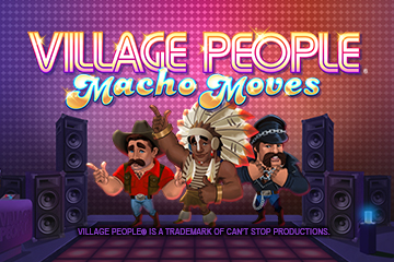Village People Macho Moves