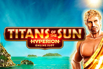 Titans Of The Sun - Hyperion