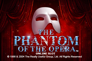 The Phantom of the Opera (Microgaming)