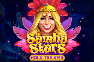 Samba Stars: Hold the Spin