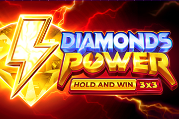 Diamonds Power: Hold and Win