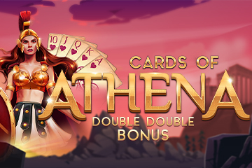 Cards of Athena Double Double Bonus
