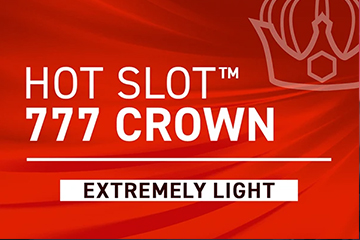 Hot Slot: 777 Crown Extremely Light