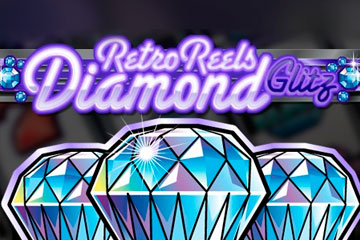 Retro Reels Diamond Glitz