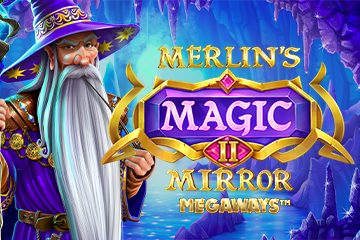 Merlin's Magic Mirror Megaways