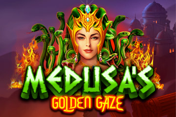 Medusa's Golden Gaze