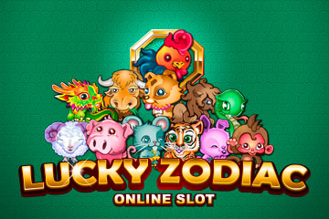Lucky Zodiac (Microgaming)