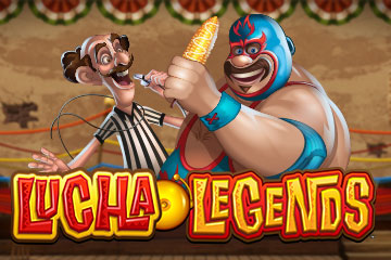 Lucha Legends™