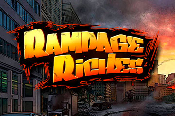 King Of Kaiju: Rampage Riches