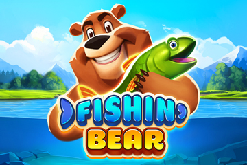 Fishin' Bear