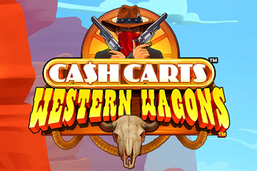 Cash Carts Western Wagons