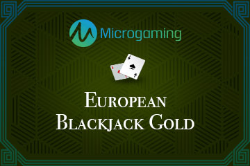 European Blackjack Gold