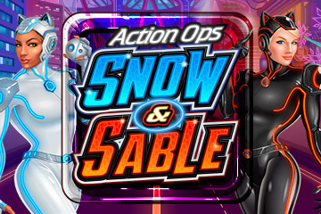 Action Ops: Snow & Sable