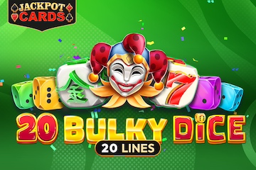 20 Bulky Dice