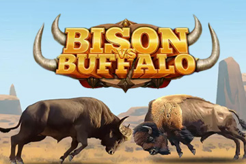 Bison vs Buffalo