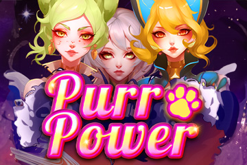 Purr Power – Max Win