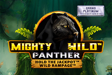 Mighty Wild Panther: Grand Platinum Edition
