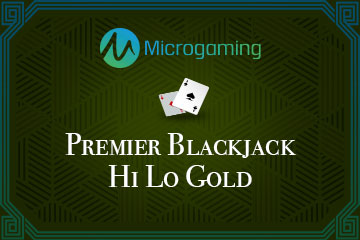 Premier Hi Lo Blackjack