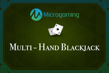 Multi - Hand Blackjack