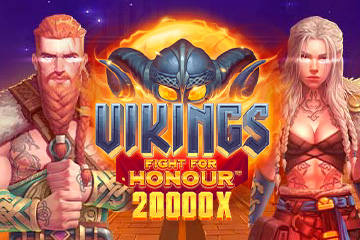Vikings Fight For Honour
