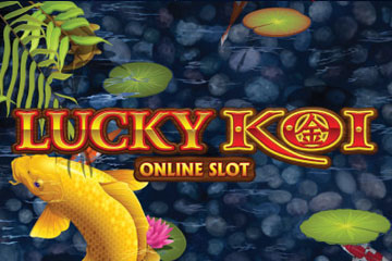 Lucky Koi
