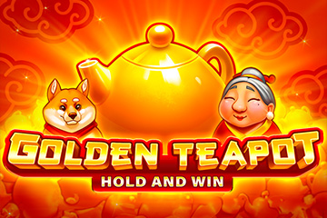 Golden Teapot