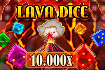 Lava Dice