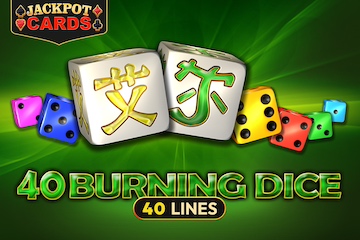 40 Burning Dice