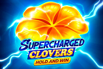 Supercharged Clovers: Hold and Win
