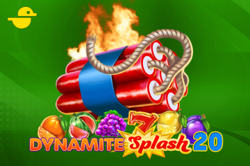 Dynamite Splash 20